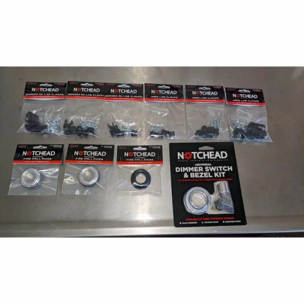 Flash Sale ๐ NotcHead Hotrod Jobber Kit 250 ๐ฅฐ