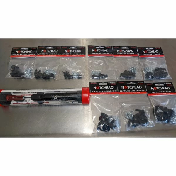 Brand new π₯ NotcHead Race Shop Jobber Kit 240 π₯