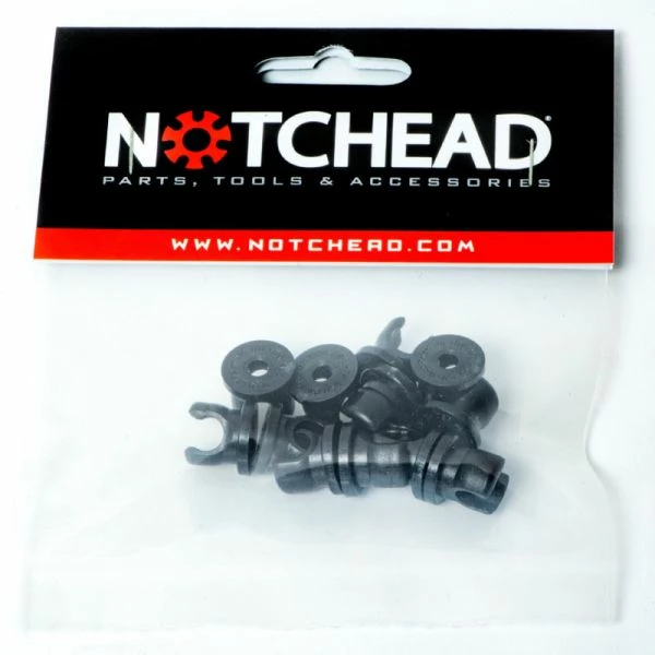 Cheapest π― NotcHead AN-3 Or #6 AWG Wire Cable Line Clamps Restock 2318-12 π₯