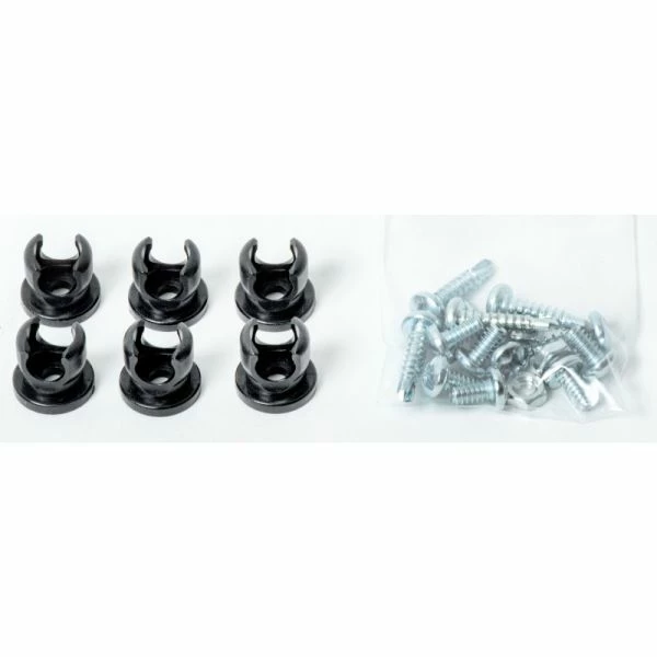 Top 10 π― NotcHead AN-3 Or #6 AWG Wire Cable Line Clamps 2318-6 π― - Image 3