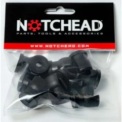 Coupon ⭐ NotcHead AN- 8 Or 5/8 In. Braided Line Clamps Restock 2816-12 🎉