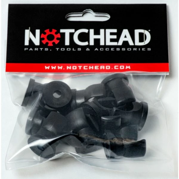 Coupon โญ NotcHead AN- 8 Or 5/8 In. Braided Line Clamps Restock 2816-12 ๐