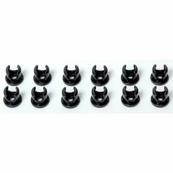 Discount ๐ NotcHead AN-3 Or 1/4 In. Braided Line Clamps Restock 2316-12 โค๏ธ 3 Discount ๐ NotcHead AN-3 Or 1/4 In. Braided Line Clamps Restock 2316-12 โค๏ธ - Image 3