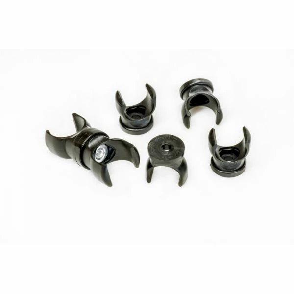 Discount 😍 NotcHead AN- 8 Or 5/8 In. Braided Line Clamps 2816-6 🎁 - Image 3