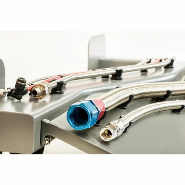 Discount 👍 NotcHead AN- 6 Or 9/16 In. Braided Line Clamps 2616-6 😉 - Image 5