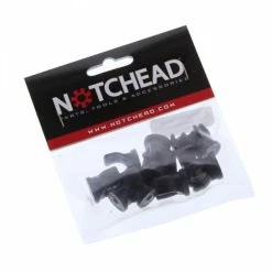 Discount 👍 NotcHead AN- 6 Or 9/16 In. Braided Line Clamps 2616-6 😉