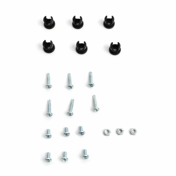 Best Sale ๐ NotcHead AN-3 Or 1/4 In. Braided Line Clamps 2316-6 ๐ฅ - Image 2