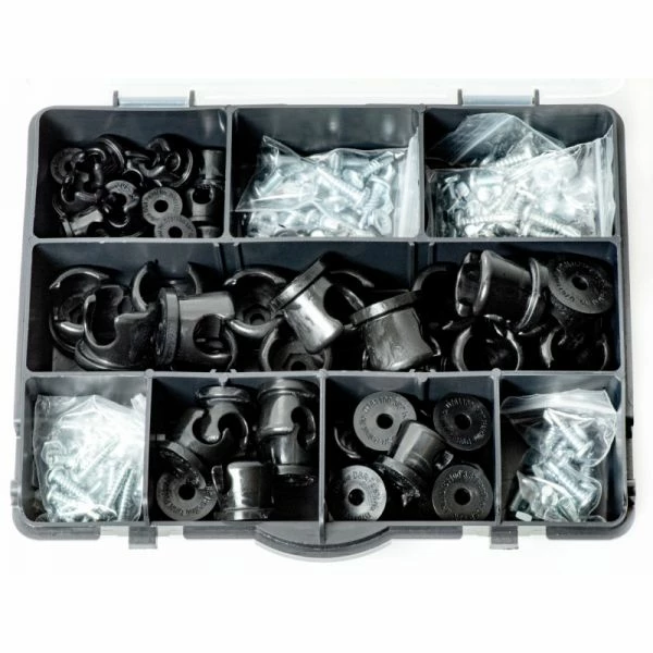 Budget ๐ฏ NotcHead Shop Builder Kit For Air Line Clamps 1200 ๐ 2 Budget ๐ฏ NotcHead Shop Builder Kit For Air Line Clamps 1200 ๐ - Image 2