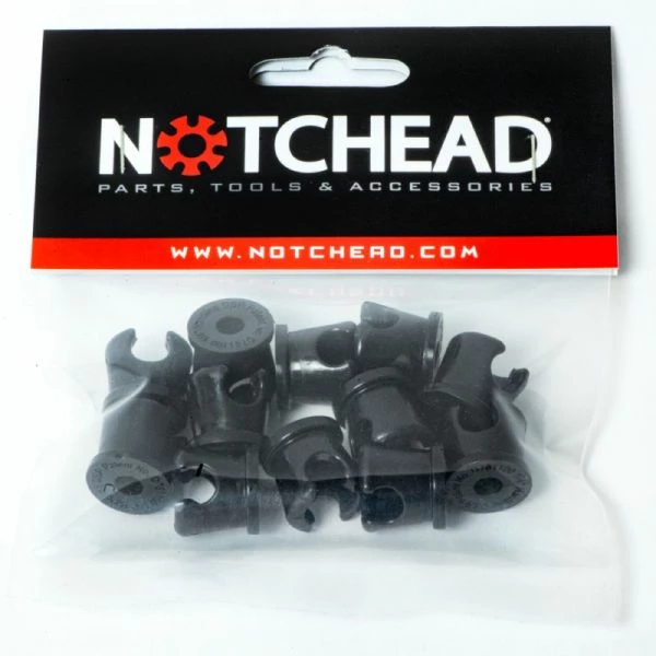 Best deal ๐งจ NotcHead 1/4 In. Kit Air Line Clamp Restock 1418-12 ๐ - Image 2