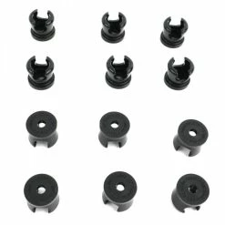 Cheap 👏 NotcHead 3/8 In. Kit HardLine Clamp Restock 1616-12 😉