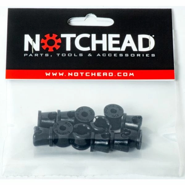 Best deal βοΈ NotcHead 3/16 In. Kit HardLine Clamp Restock 1316-12 π - Image 2