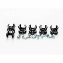 Cheap 🎉 NotcHead 1/4 In. HardLine Clamps 1416-6 🌟