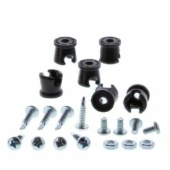 Deals ⌛ NotcHead 3/16 In. HardLine Clamps 1316-6 🧨