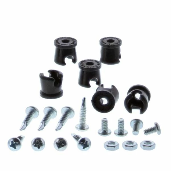 Deals β NotcHead 3/16 In. HardLine Clamps 1316-6 π§¨