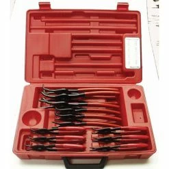 Flash Sale ⌛ 12 Piece Snap Ring Plier Set ATD Tools 915 💯