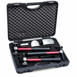 Best Sale 🤩 FAIRMOUNT® Professional 6 Piece Autobody 🔨 Hammer And Dolly Set 🧨