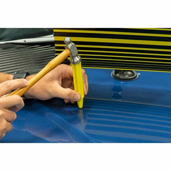 Cheap 🥰 Eastwood Paintless Dent Removal Wedge & Burnisher Kit 😉 - Image 6