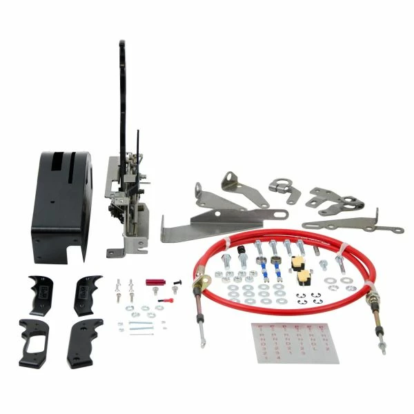 Coupon 😍 B&M Automatic Ratchet Shifter - Magnum Grip Stealth Pro Ratchet 81120 ✔️ - Image 3