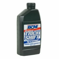 Flash Sale ๐ B&M Trick Shift Automatic Transmission Fluid - 1 Quart Bottle 80259 ๐ฅ