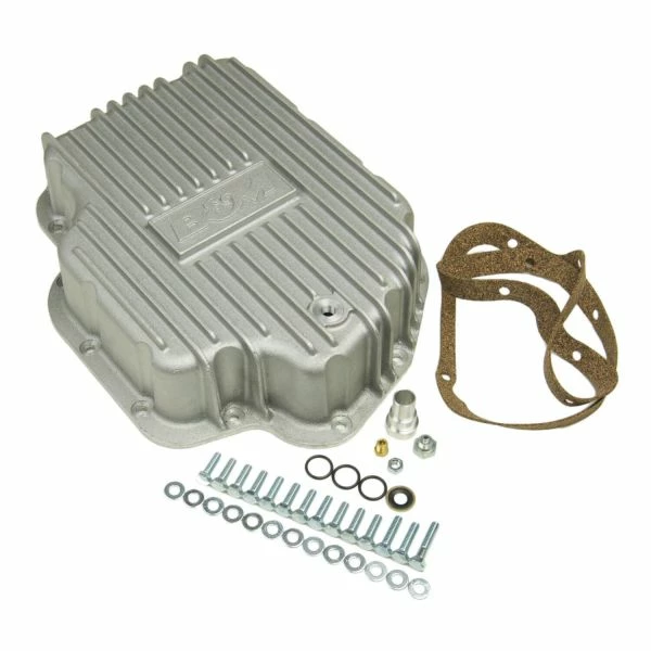 Flash Sale ๐ GM TH400 Transmission B&M Hi-Tek Deep Trans Pan 20280 ๐