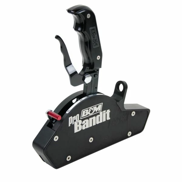 New ๐ B&M Automatic Gated Shifter - Magnum Grip Stealth Pro Bandit 81113 ๐ฅ - Image 2