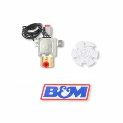 Deals โค๏ธ B&M Launch Control Solenoid 46075 ๐