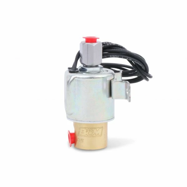 Deals โค๏ธ B&M Launch Control Solenoid 46075 ๐ - Image 2