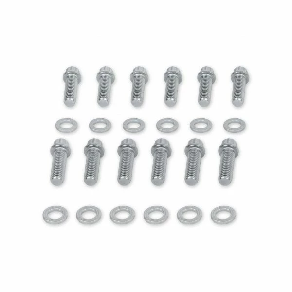 Deals ๐ Mr. Gasket Intake Manifold Bolt Set 6091 ๐