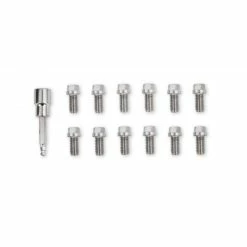 New 🎁 Mr. Gasket Headlock Locking Header Bolts 2230G 👏