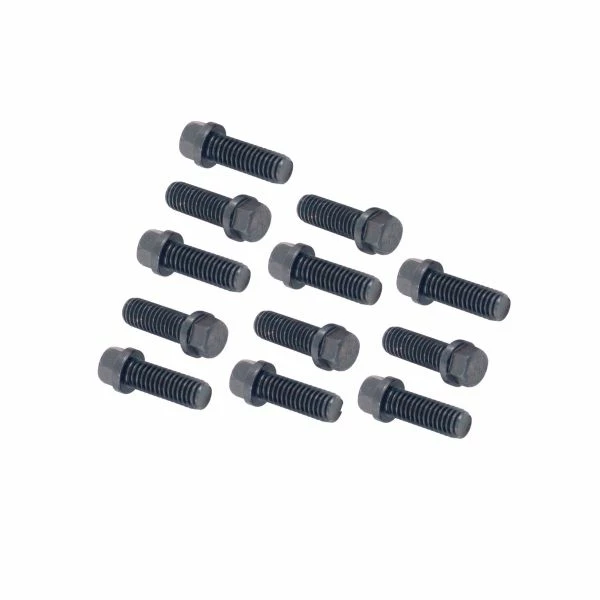 Flash Sale ๐ Mr. Gasket Header Bolt Set - 3/8 Inch-16 X 1 Inch 917 ๐