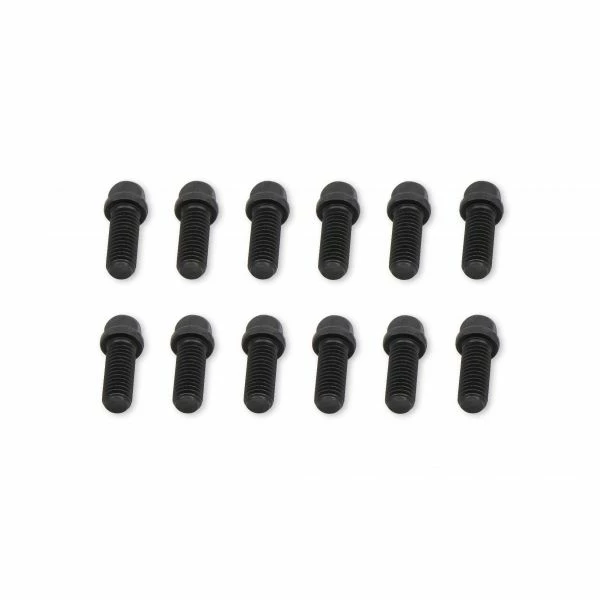 Flash Sale ๐ Mr. Gasket Header Bolt Set - 3/8 Inch-16 X 1 Inch 917 ๐ - Image 2