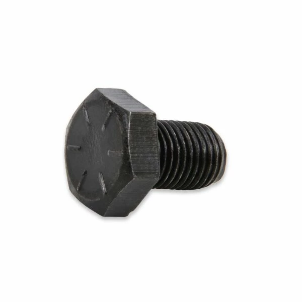 Promo ✔️ Mr. Gasket Flexplate Bolts - GM - 7/16 Inch - 20 X 11/16 Inch - Grade 8 Steel - Black Oxide 6710 🛒 - Image 3