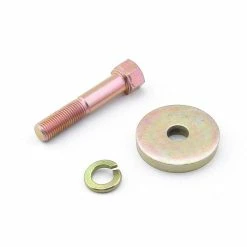 Outlet ⌛ GM Small Block 283-400 Mr. Gasket Harmonic Balancer Bolt & Washer Set 945G 🛒
