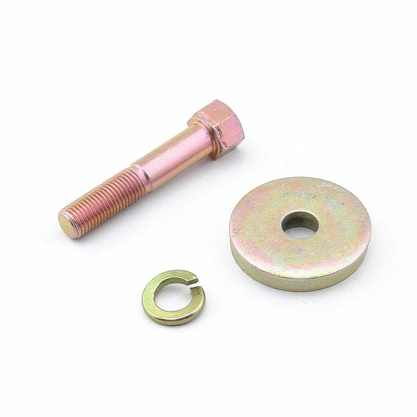 Outlet โ GM Small Block 283-400 Mr. Gasket Harmonic Balancer Bolt & Washer Set 945G ๐ 1 Outlet โ GM Small Block 283-400 Mr. Gasket Harmonic Balancer Bolt & Washer Set 945G ๐