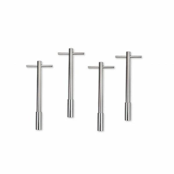 Discount ✔️ Mr. Gasket Valve Cover InchT Inch Wing Bolts - 1/4 Inch-20 X 5 Inch - Steel - Chrome Plated 9820 ❤️ - Image 2