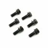 Hot Sale 🥰 Mr. Gasket Pressure Plate Bolts - 3/8 Inch-16 - Black Oxide 910 💯