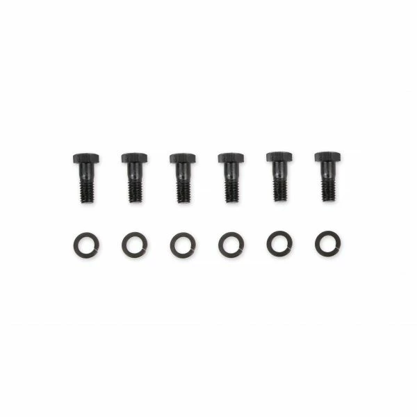 Hot Sale 🥰 Mr. Gasket Pressure Plate Bolts - 3/8 Inch-16 - Black Oxide 910 💯 - Image 2