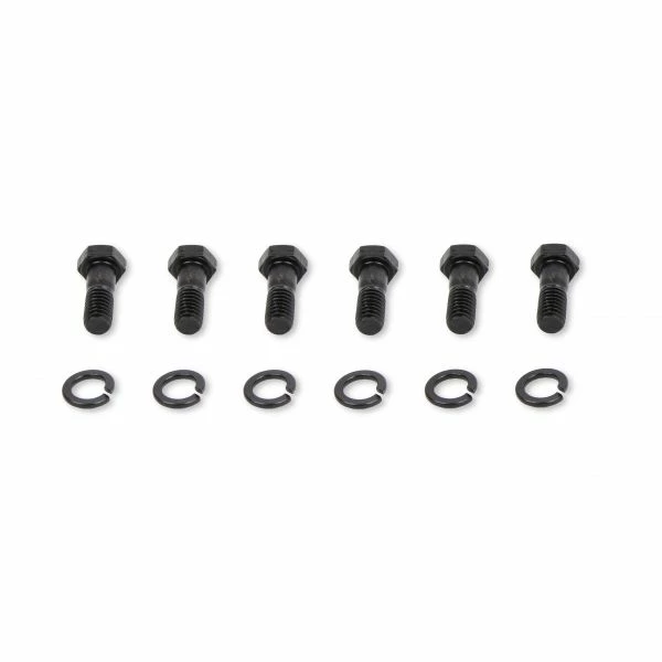 Hot Sale 🥰 Mr. Gasket Pressure Plate Bolts - 3/8 Inch-16 - Black Oxide 910 💯 - Image 3