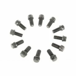 Cheapest 🔥 Mr. Gasket Header Bolt Set - 3/8 Inch-16 X 3/4 Inch Hex Head 915 🎉