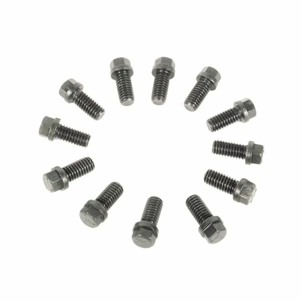 Cheapest ๐ฅ Mr. Gasket Header Bolt Set - 3/8 Inch-16 X 3/4 Inch Hex Head 915 ๐