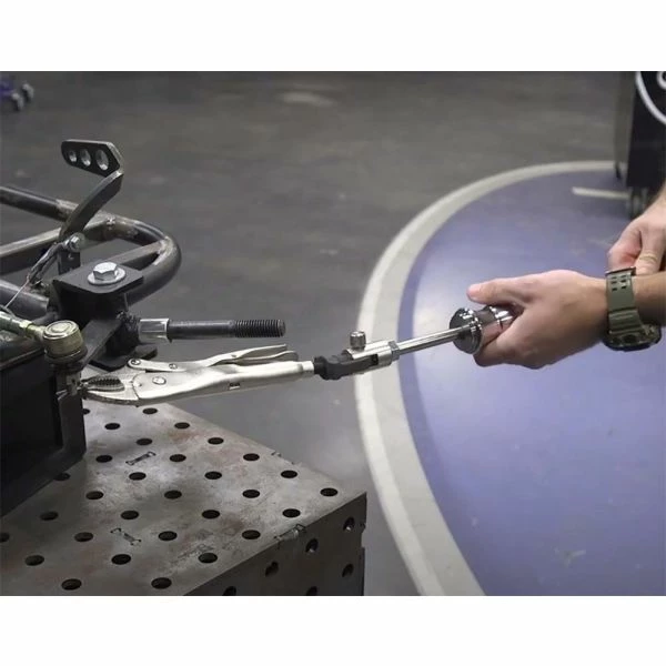 Flash Sale ✨ Eastwood Locking Plier Slide 🔨 Hammer 👏 - Image 5