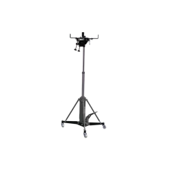 Best Sale 🔔 Titan Lifts 1-Ton Dual Stage Transmission Jack TJ1T 🌟