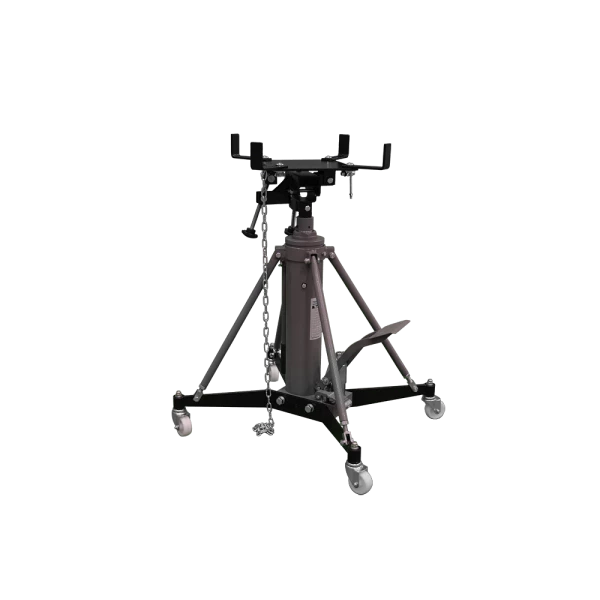 Best Sale ๐ Titan Lifts 1-Ton Dual Stage Transmission Jack TJ1T ๐ - Image 2